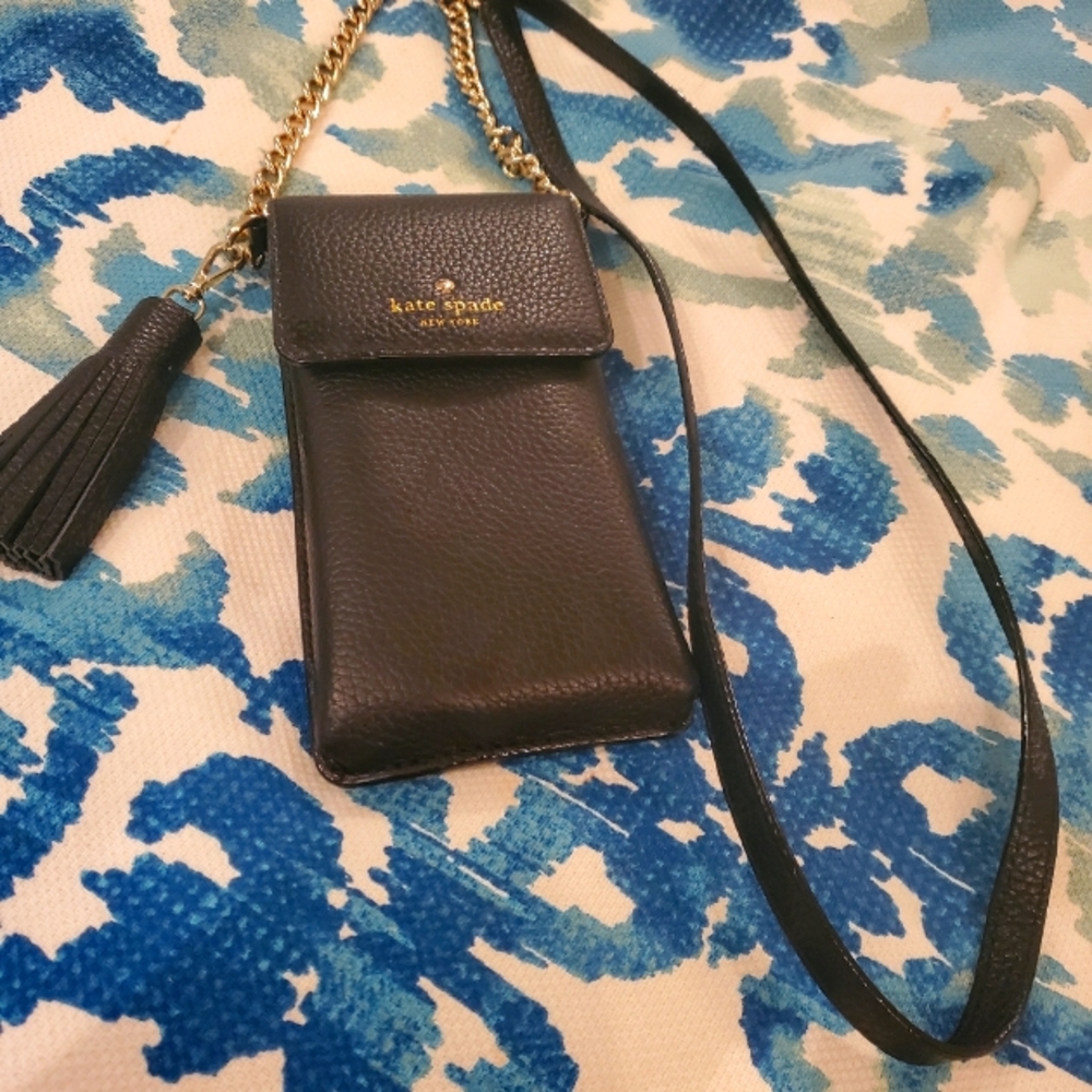 Kate Spade leather purse